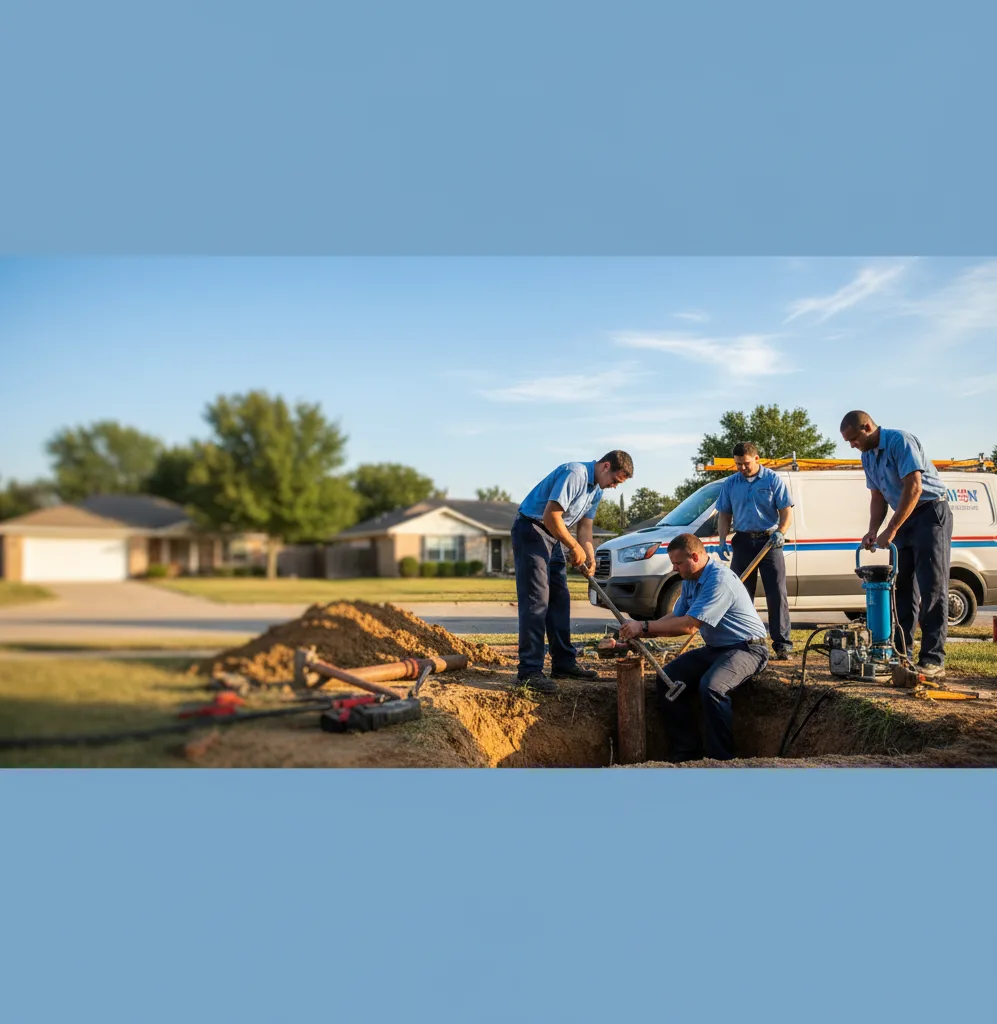 Water Heater Repair & Plumber in Sparks Glencoe